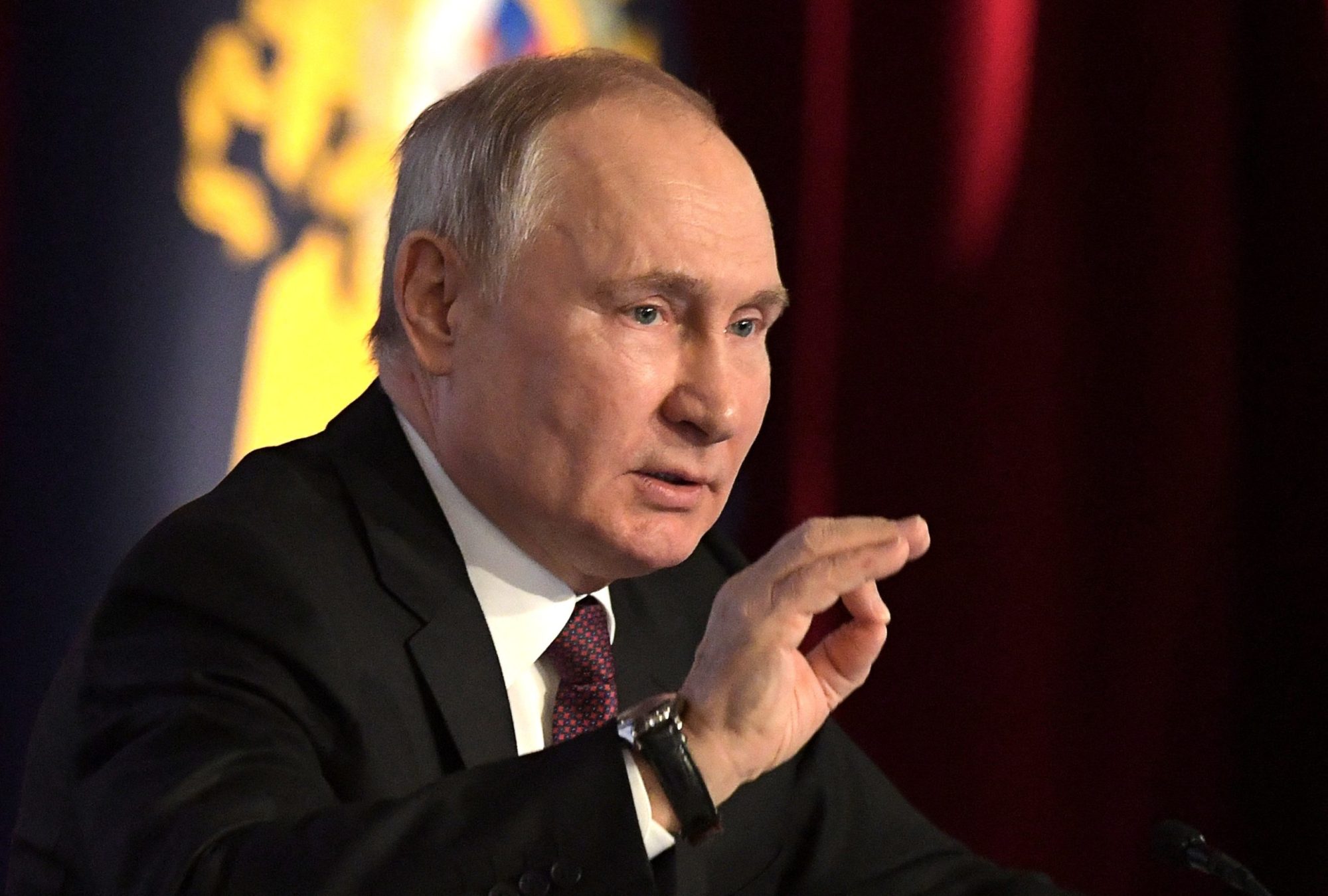 Putin’s plan for a new Russian Empire includes both Ukraine and Belarus Czy Putin Chce Zaatakowac Polske