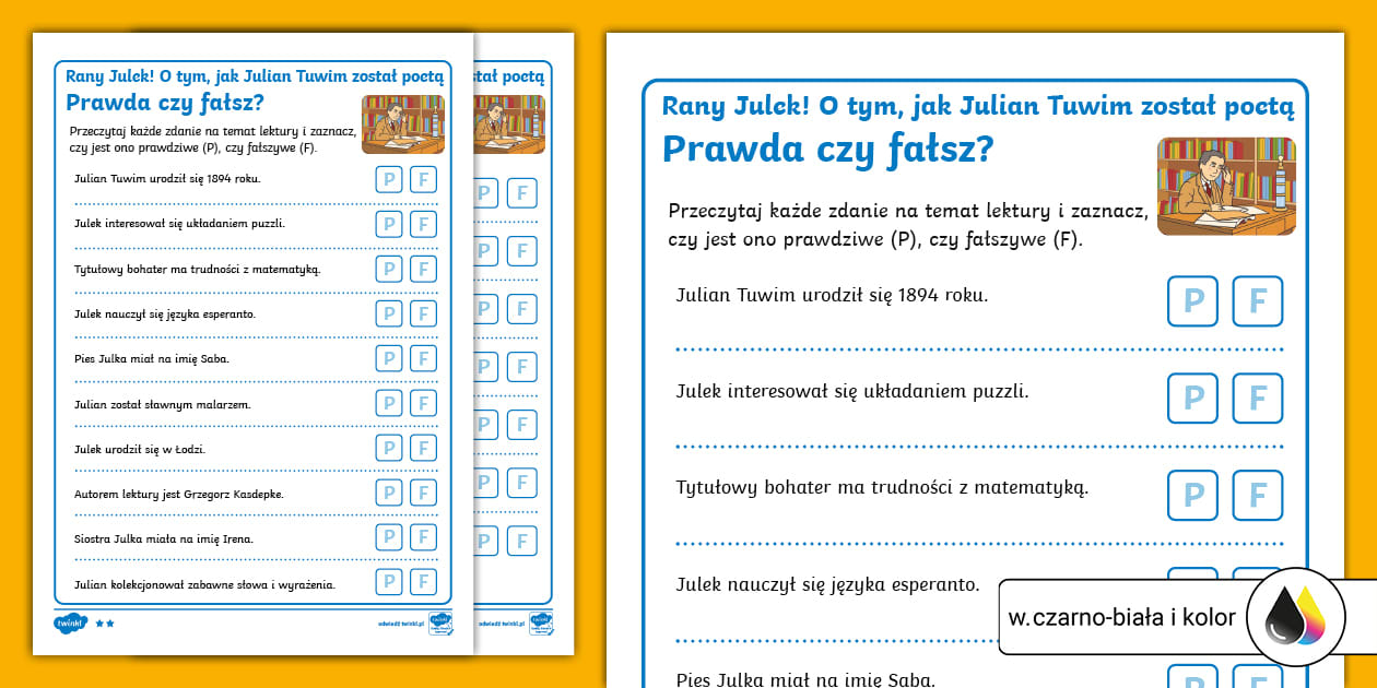 Pytania Do Lektury Rany Julek