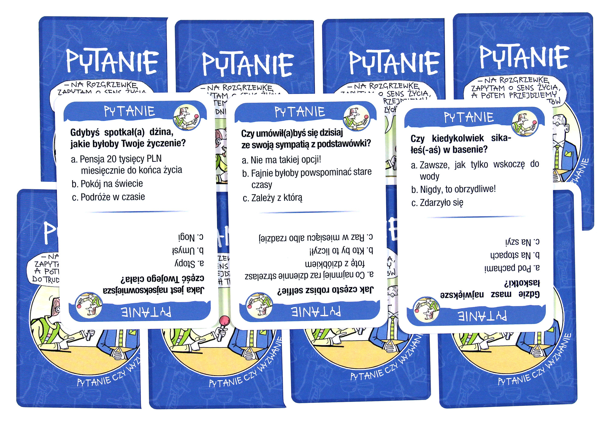 Pytanie czy wyzwanie? » sklep GryPlanszowe.pl « gry planszowe imprezowe Gra W Butelkę Pytania I Wyzwania
