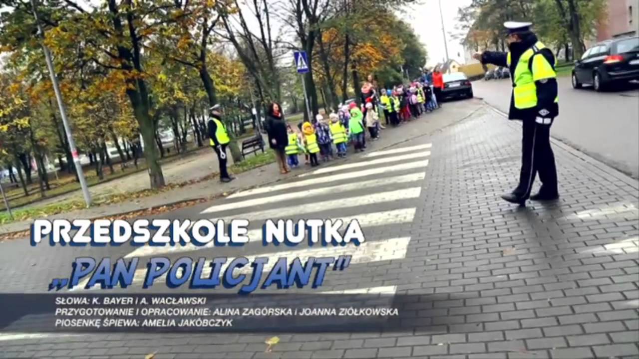 PYTP TEASER- PAN POLICJANT PORZĄDKU PILNUJE- LEVEL HARD - YouTube Pan Policjant Porządku Pilnuje Tekst