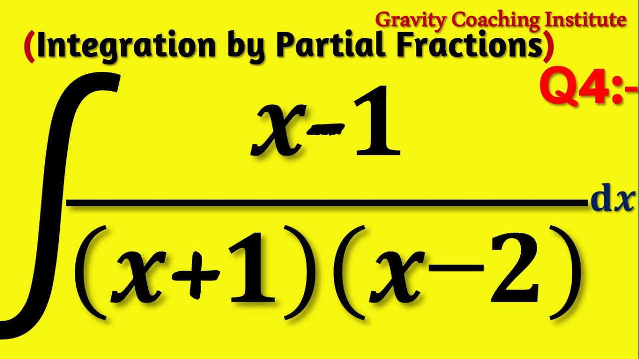 Integral Of X 1 X 2 1