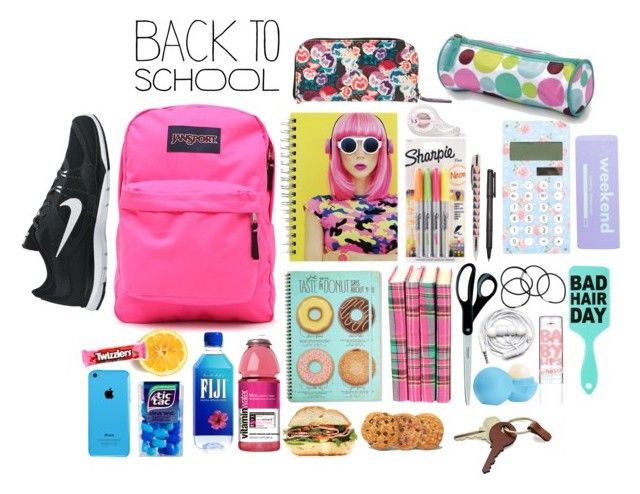 ¿Qué hay en mi mochila? : Lunes/Monday | Regreso A Clases | Básicos de Que Llevo En Mi Mochila De La Escuela