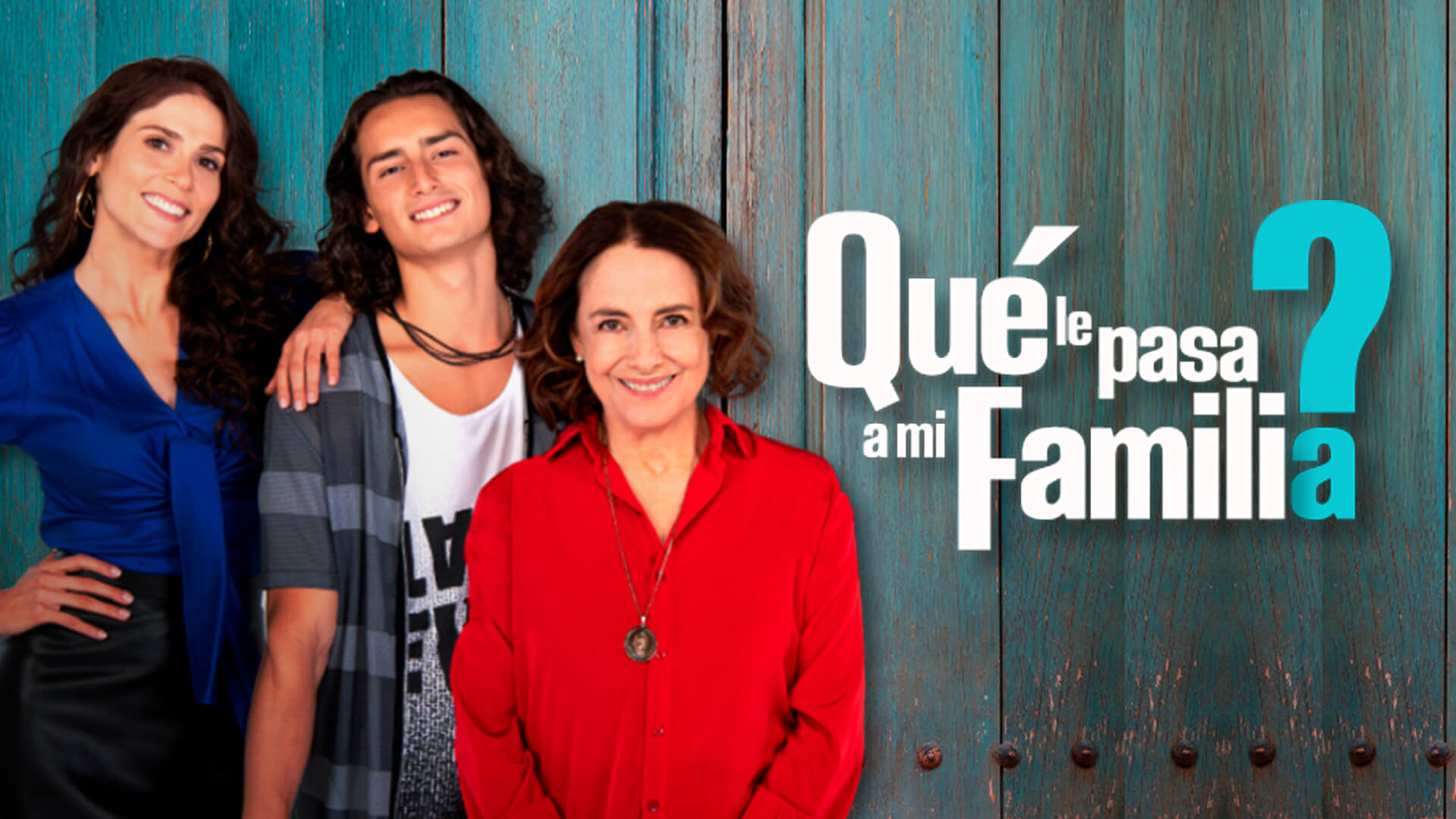 ¿Qué Le Pasa a Mi Familia? | Univision Que Le Pasa A Mi Familia Cap 36