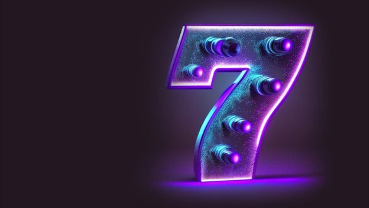 Qué significa el número 7 desde lo espiritual 7 Słów Zranionego Boga Chwyty