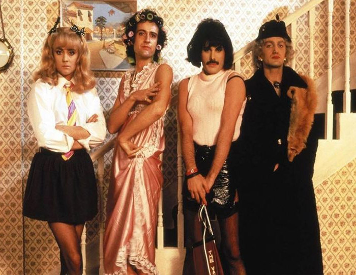 I Want To Break Free Tlumaczenie