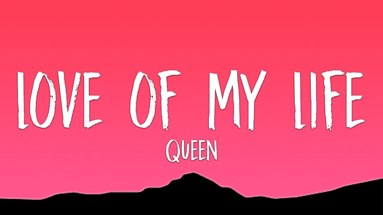 Queen - Love Of My Life (Lyrics) - YouTube Queen Love Of My Life Tlumaczenie