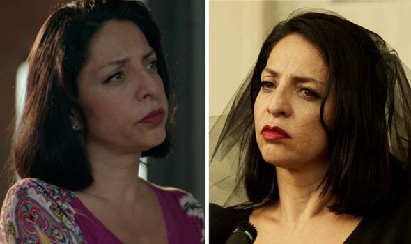 Queen of the South: What happened to Camila in Queen of the South? | TV Queen Of The South Camila Vargas