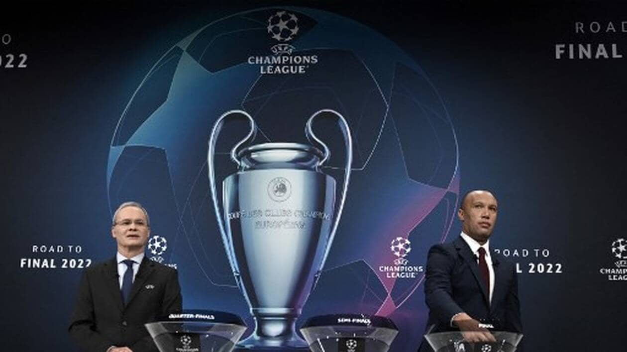 Quelles chaînes TV diffusent la Ligue des champions 2022-2023 Ligue Des Champions 2022 Diffusion?vm=r