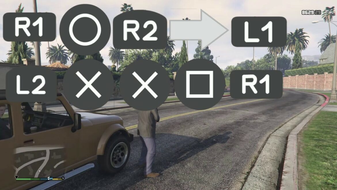 Quels sont les codes de triche sur GTA V ? – SOS Ordinateurs : Guides Code De Triche Gta 5 Ps4 Voiture
