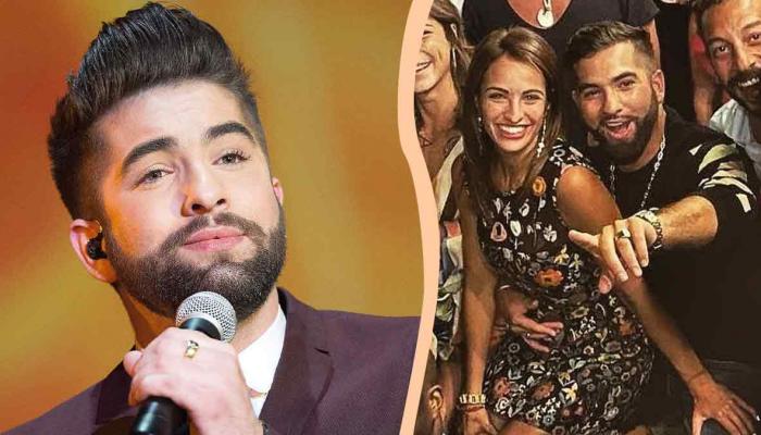 Photos De La Compagne De Kendji Girac