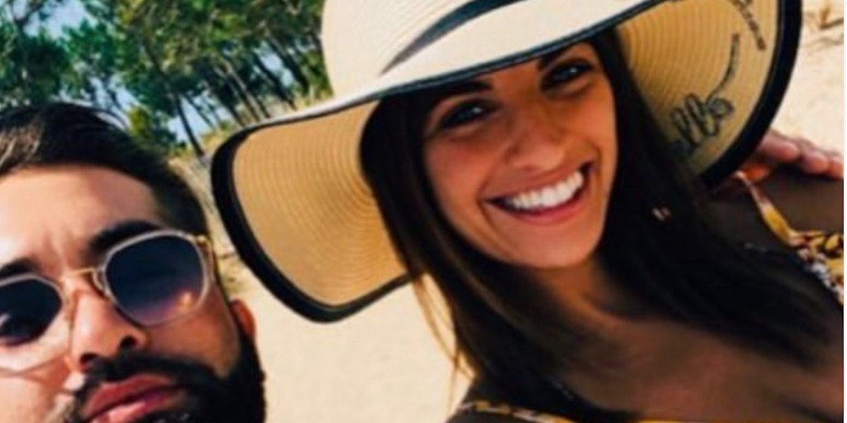 Qui est Soraya, la compagne de Kendji Girac? Les vraies raisons de ce Photos De La Compagne De Kendji Girac