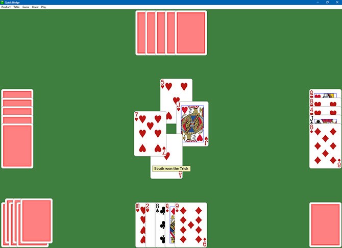 Quick Bridge Portable - gra w brydża - najlepsze porady, wskazówki Gra W Brydza Z Komputerem Za Darmo