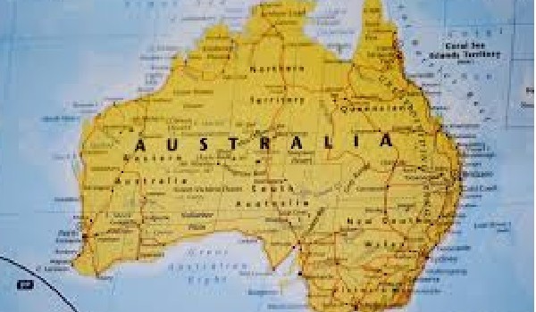 Quiz 'Australia i Oceania' - klasa 8 | sameQuizy Klasa 8 Geografia Sprawdzian Australia I Oceania