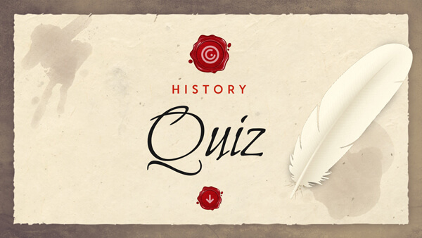 Quiz de história | Templates Genially Quiz Historia Klasa 7 Dzial 1