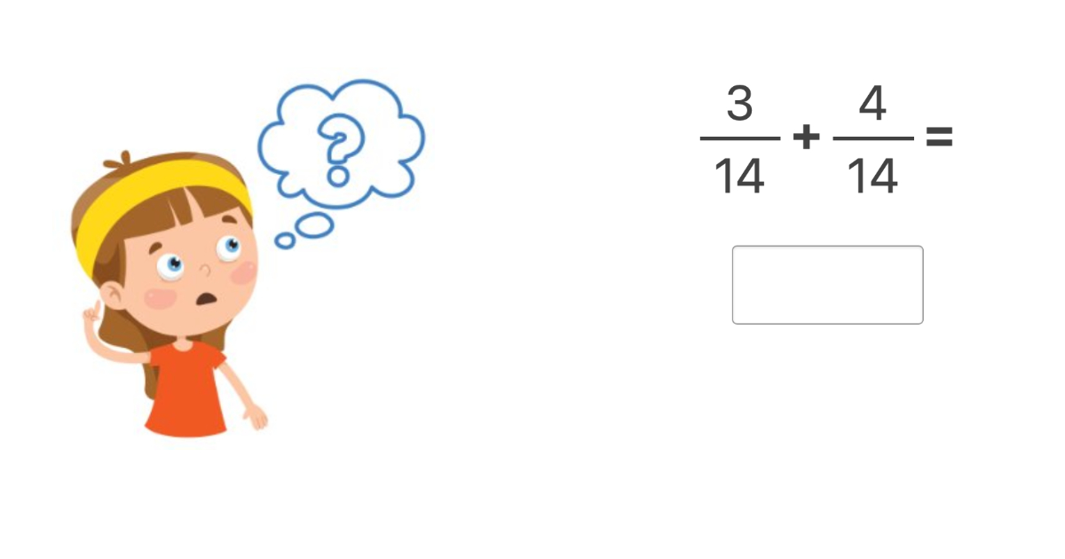 Quiz Dodawanie ułamków o tych samych mianownikach dla uczniów klas 4, 5 Dodawanie Ulamkw O Tych Samych Mianownikach