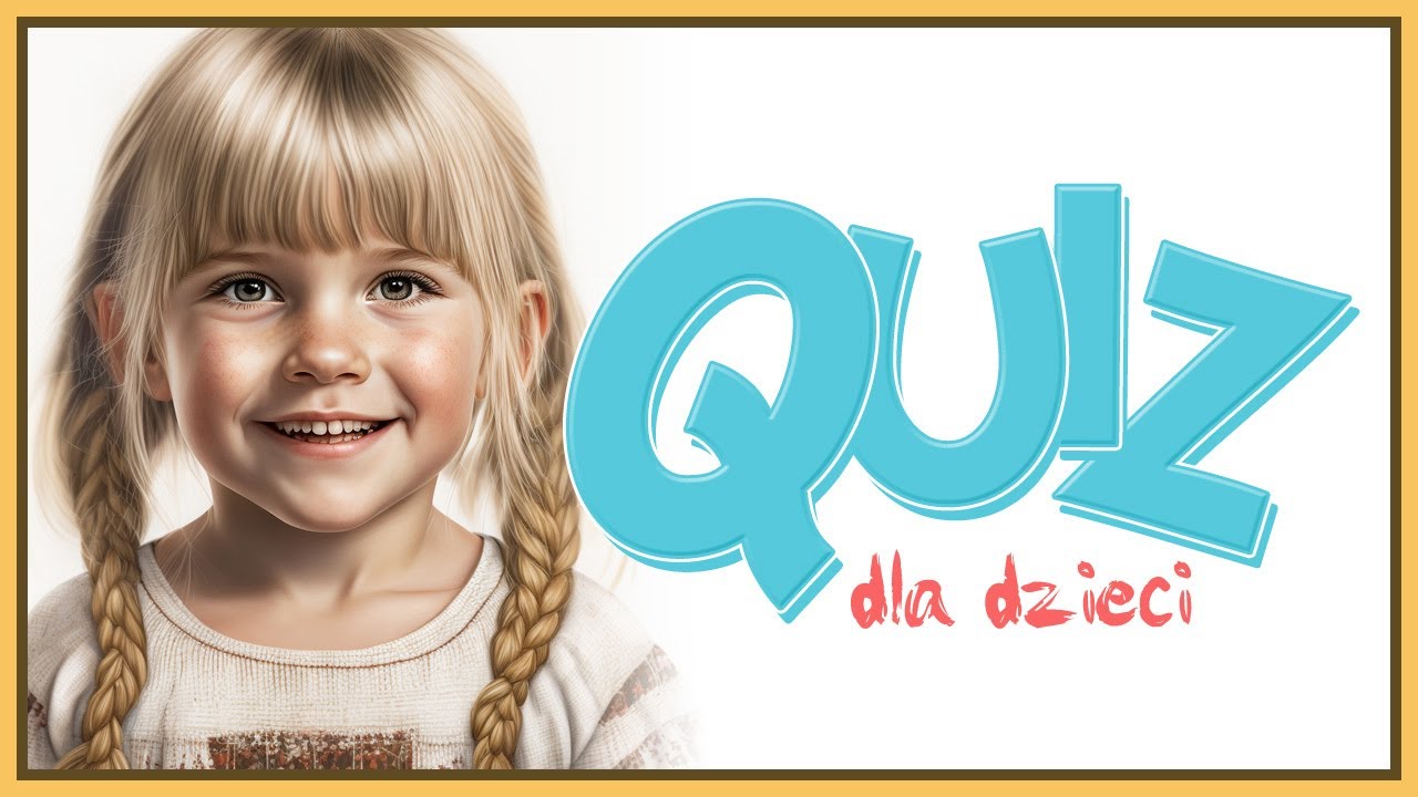 QUIZ Milionerzy Zagadki dla Dzieci - YouTube Quizy Matematyczne Dla Klasy 4