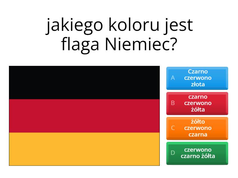 Test Wiedzy O Niemczech Dla Gimnazjum