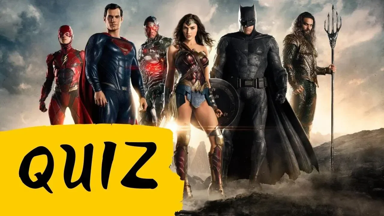 W Jakiej Kolejności Oglądać Filmy Dc
