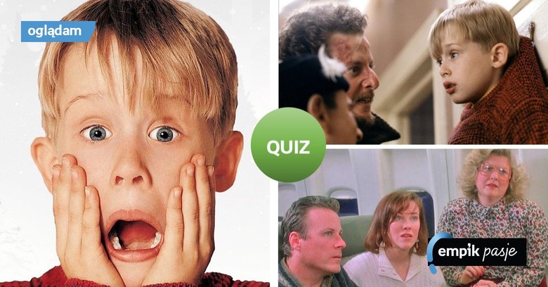 Quiz: Sprawdź, jak dobrze znasz film „Kevin sam w domu” - OGLĄDAM Quiz Jak Dobrze Znasz Kevin Sam W Domu