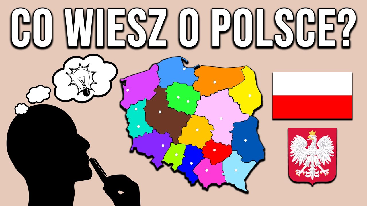 Quizy Wiedzy Ogólnej O Polsce