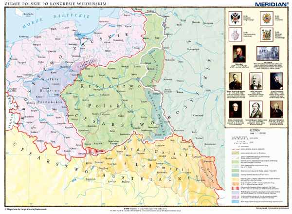 Test Ziemie Polskie Po Kongresie Wiedenskim