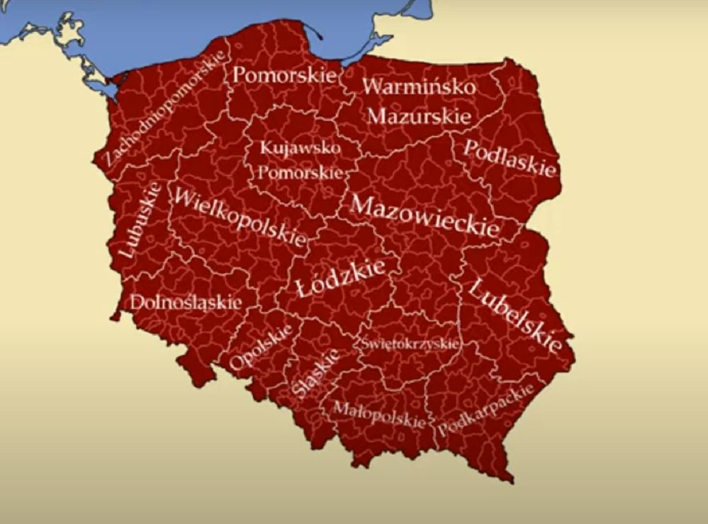 Quiz. Znasz stolice województw? Przekonajmy się - o2 Województwa I Ich Stolice Quiz