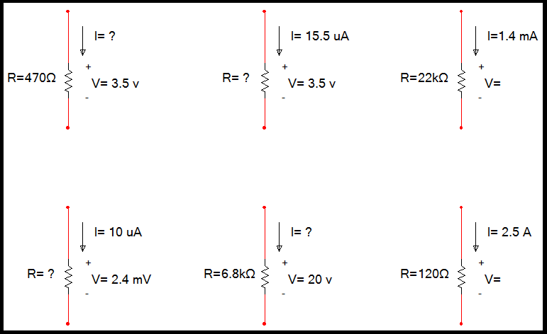 Quizizz Activity 1 1 5a Circuit Theory Hand Calculations