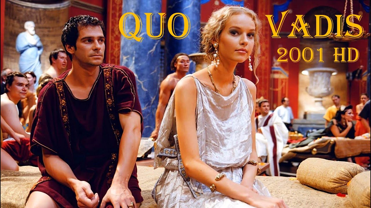 Postaci Historyczne W Quo Vadis