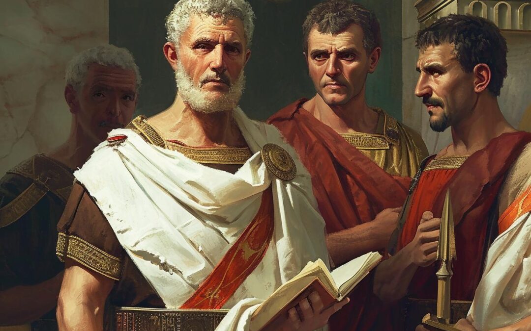Quo Vadis: analiza postaci historycznych i fikcyjnych w dziele Henryka Postacie Historyczne W Quo Vadis