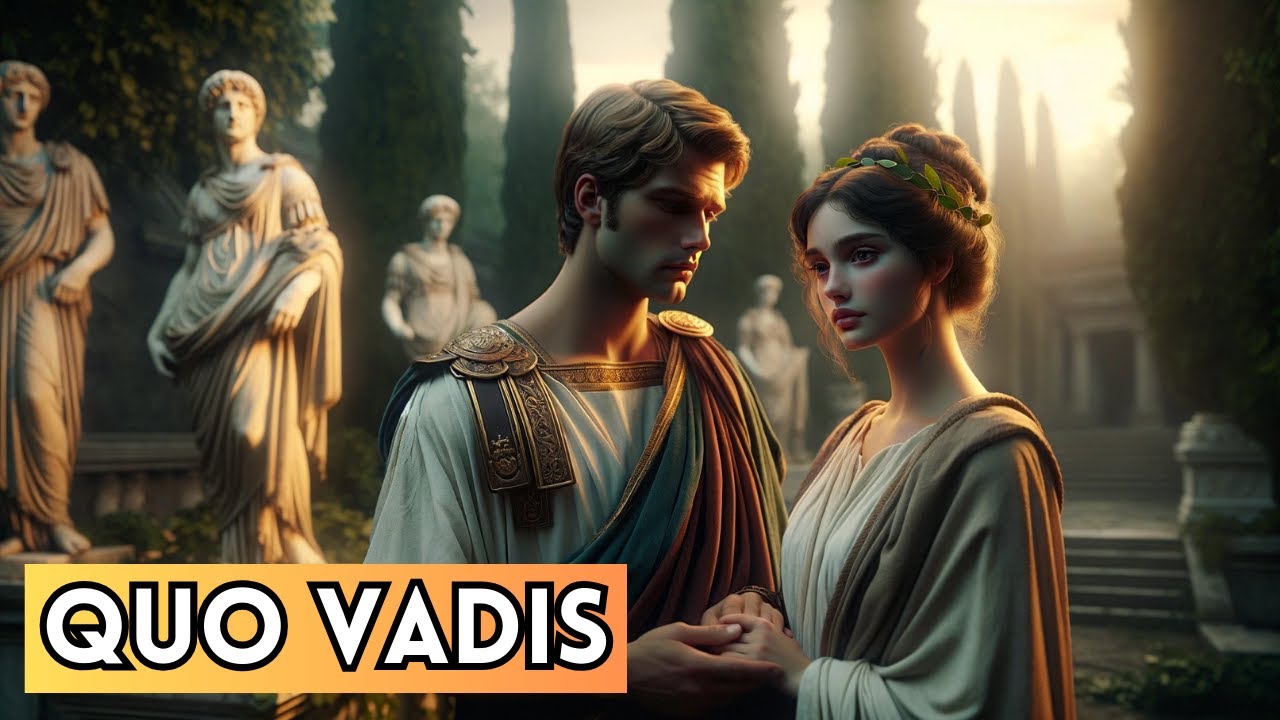 "Quo vadis" - bohaterowie - YouTube Postaci Historyczne W Quo Vadis