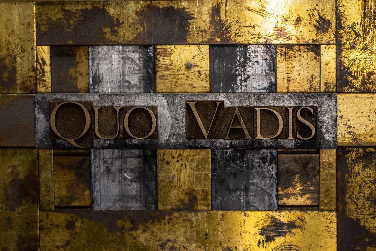 Quo vadis - rodzaj literacki | Noizer.pl Quo Vadis Jaki To Rodzaj Literacki