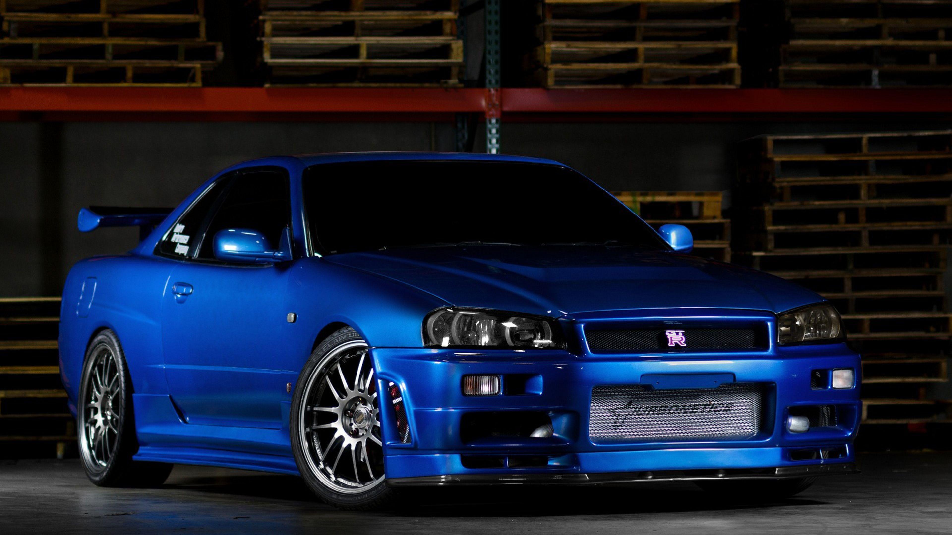Nissan Skyline Gtr R34 Wallpaper?_sm_nck=1