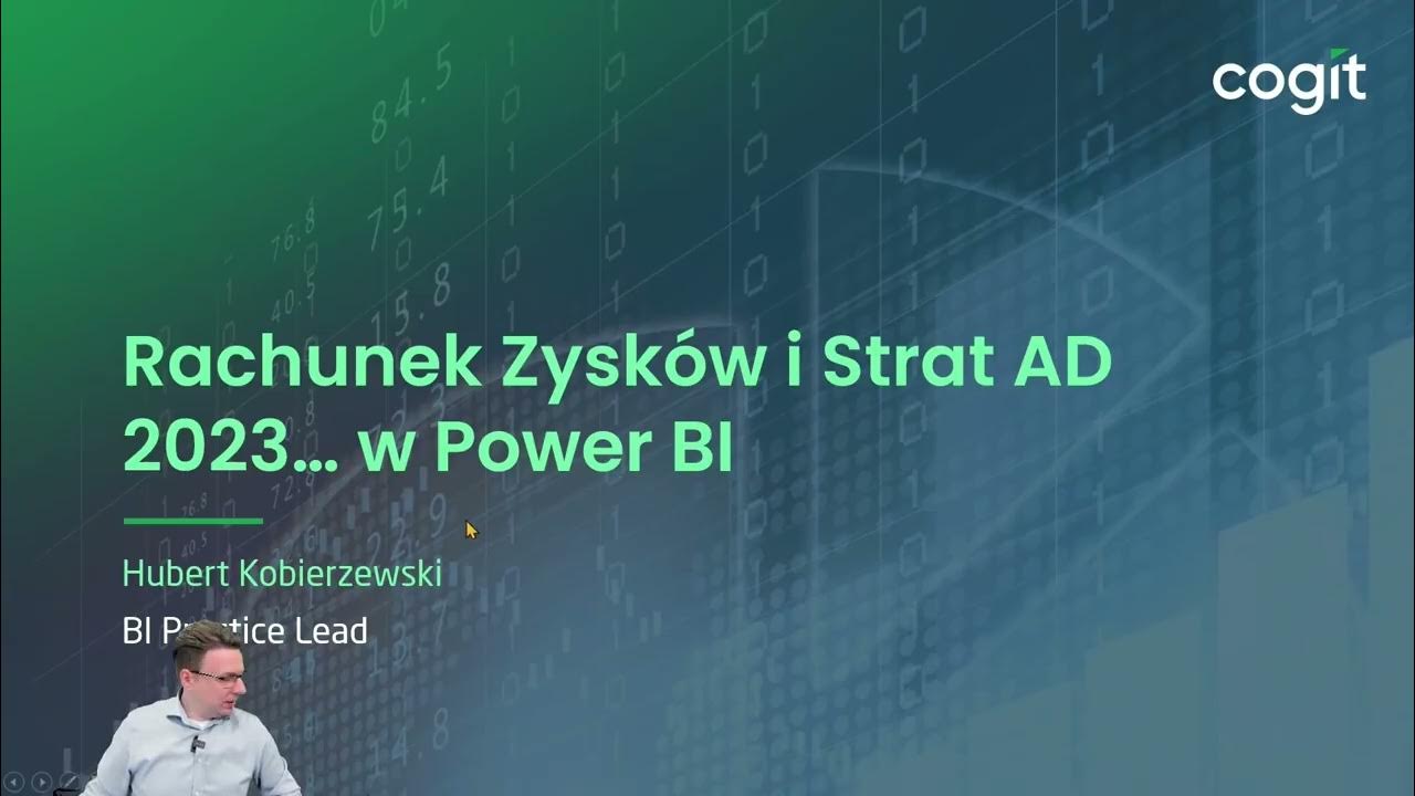 Rachunek Zysków i Strat AD 2023... w Power BI - YouTube Rachunek Zysków I Strat Jednostka Mikro