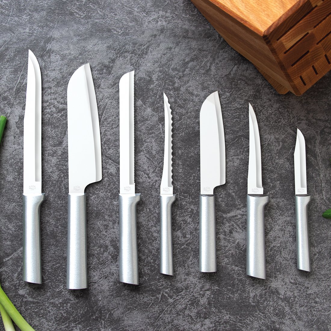 Rada Cutlery’s Essential Knife Set – Rada Knife Rada Państwa W Starożytnych Atenach