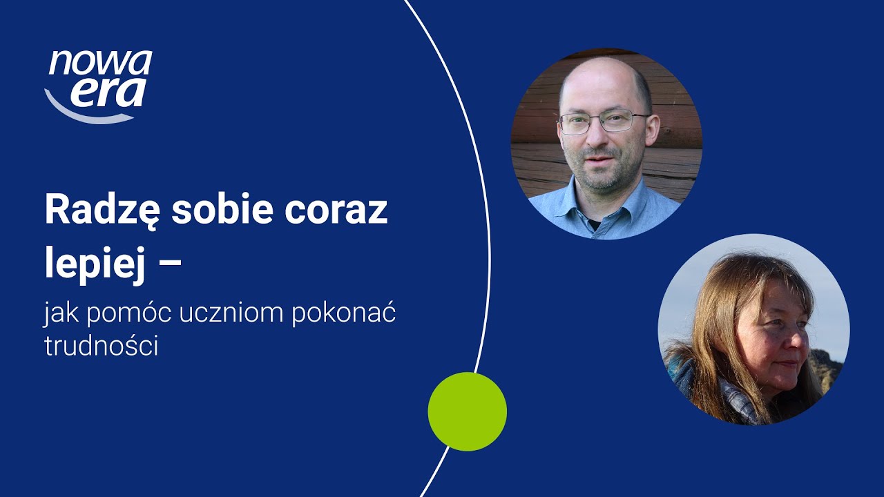 Radzę sobie coraz lepiej – jak pomóc uczniom pokonać trudności - YouTube Radzę Sobie Coraz Lepiej Klasa 7