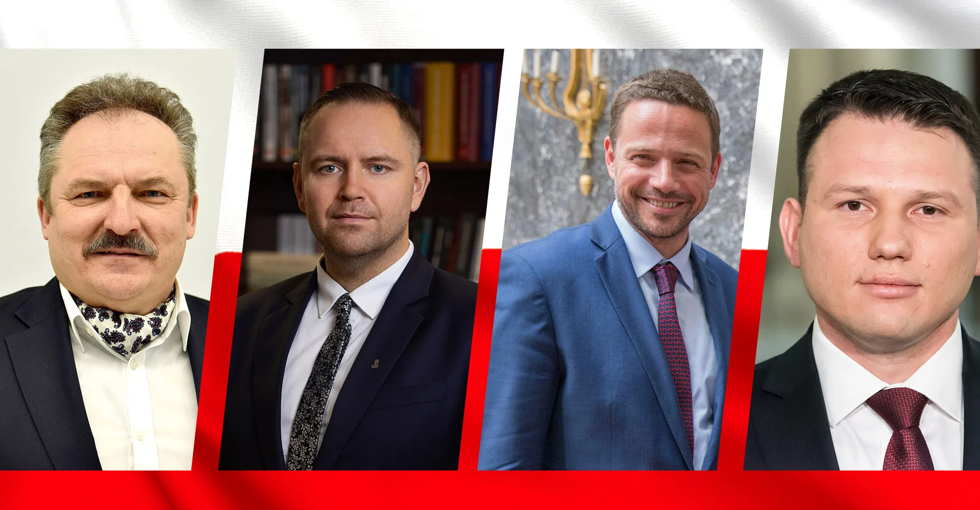 Rafał Trzaskowski - Rynek Główny Kandydaci Na Prezydenta Polski 2015