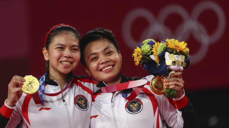 Raih 5 Medali di Olimpiade Tokyo 2020, Indonesia Bikin Malu Malaysia Olimpiade Indonesia