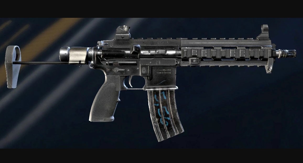 Rainbow 6 Siege Best Guns
