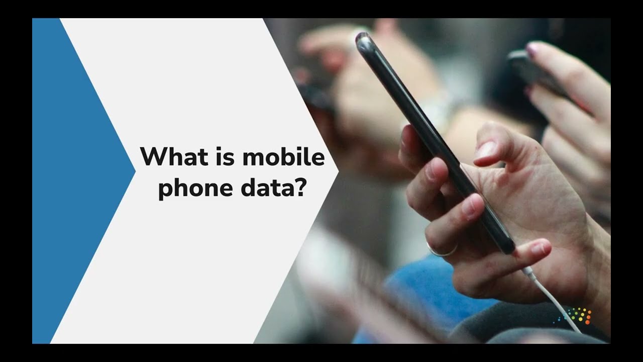 Dynamic Population Mapping Using Mobile Phone Data