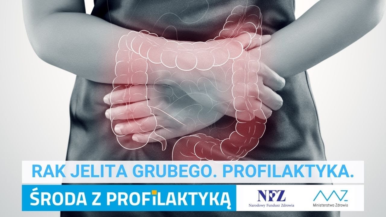 Jakie Crp Przy Raku Jelita Grubego