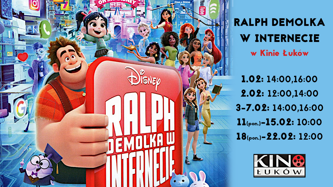 Ralph Demolka W Internecie Opis Filmu