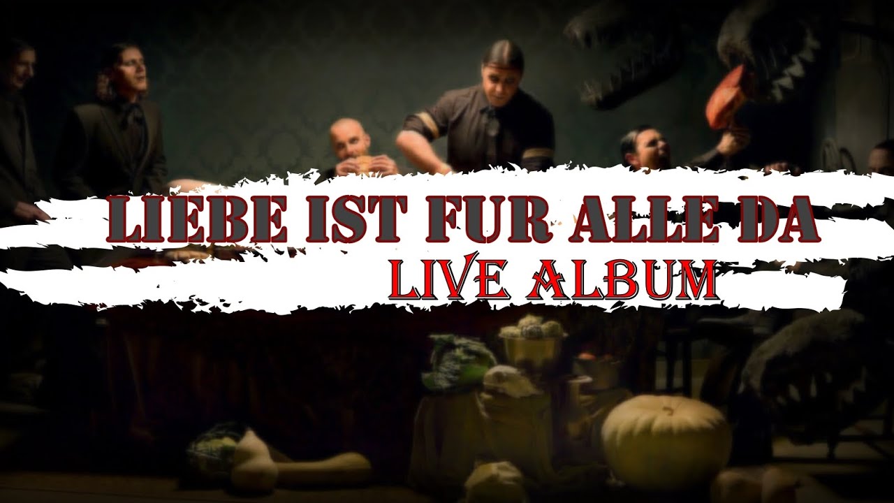Rammstein Liebe Ist Fur Alle Da Lyrics