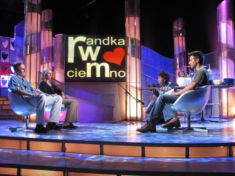 Tomasz Prowadził Randkę W Ciemno