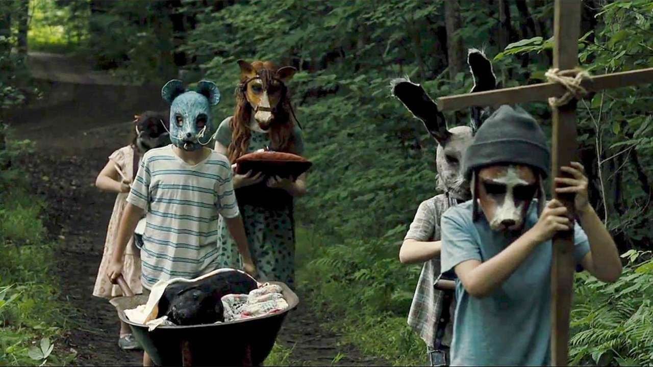 Ranking najlepszych filmów, w których seks odgrywa ważną rolę Smętarz Dla Zwierzaków Kiedy W Kinach