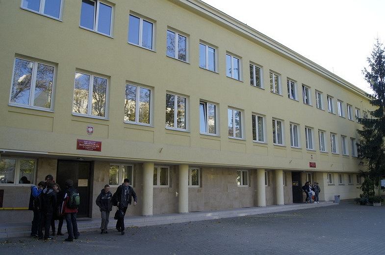 Ranking 'Perspektyw' 2017. Warszawskie licea w ścisłej czołówce Liceum Oglnoksztalcace Nr Xiv Im S Staszica