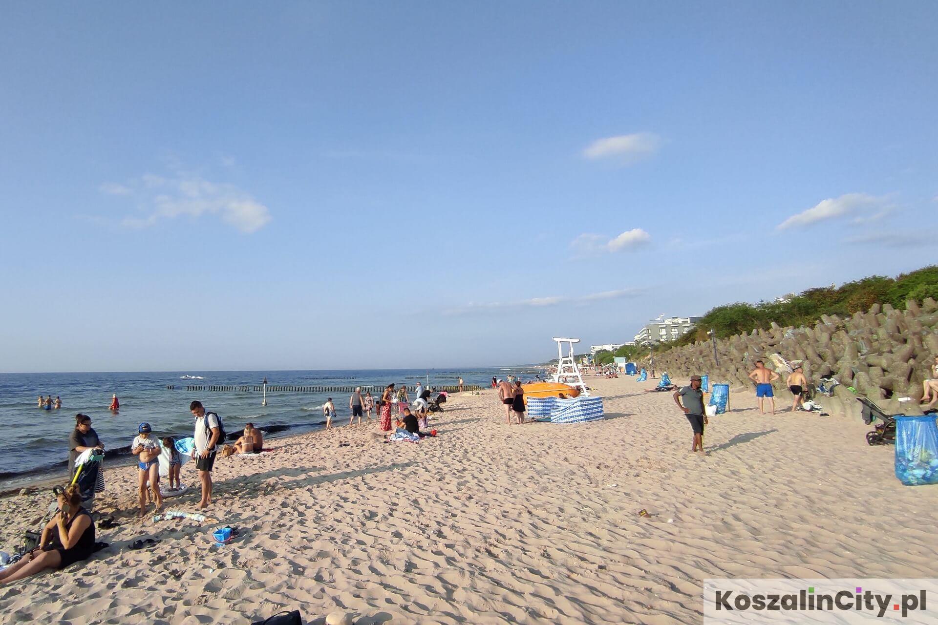 Mielno Jezioro Na Pojezierzu Olsztyńskim
