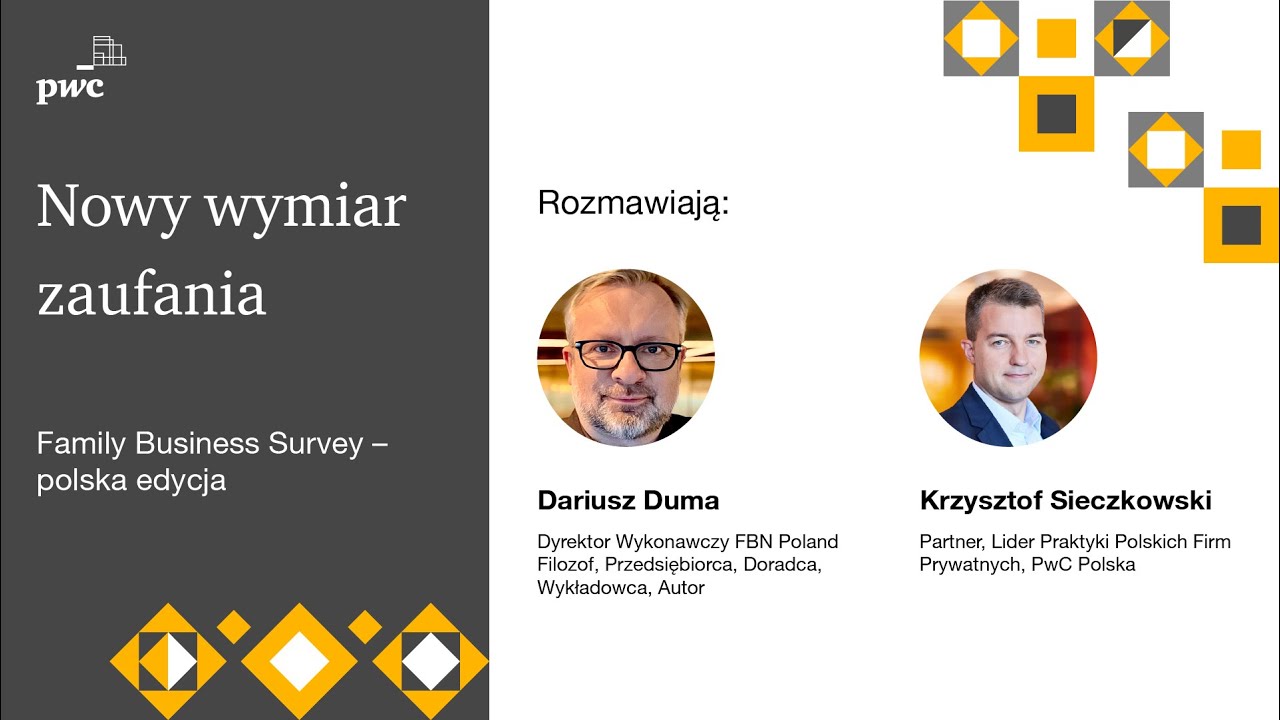 Raport z badania polskich firm rodzinnych 2023 - Family Business Survey Kultura Organizacji Badania Etnograficzne Polskich Firm