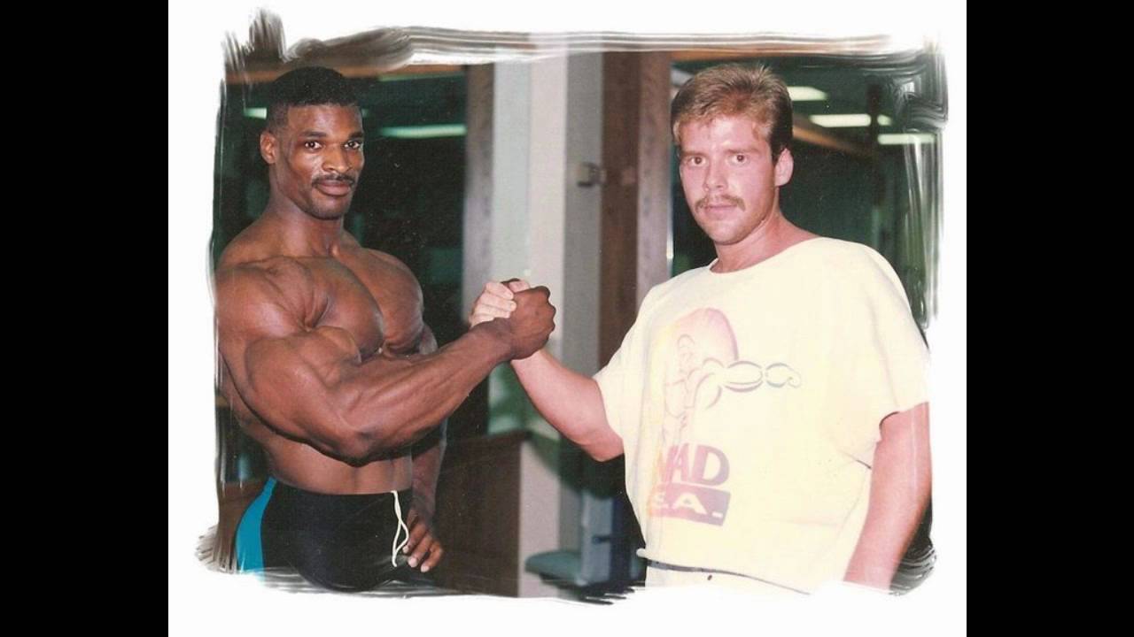 Rare pics of RONNIE COLEMAN (Including Highschool) - YouTube Ronnie Coleman As A Teenager