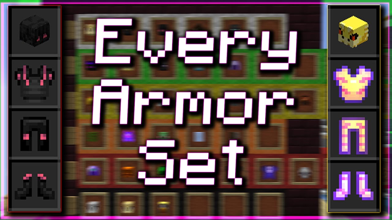 Best Armor In Hypixel Skyblock