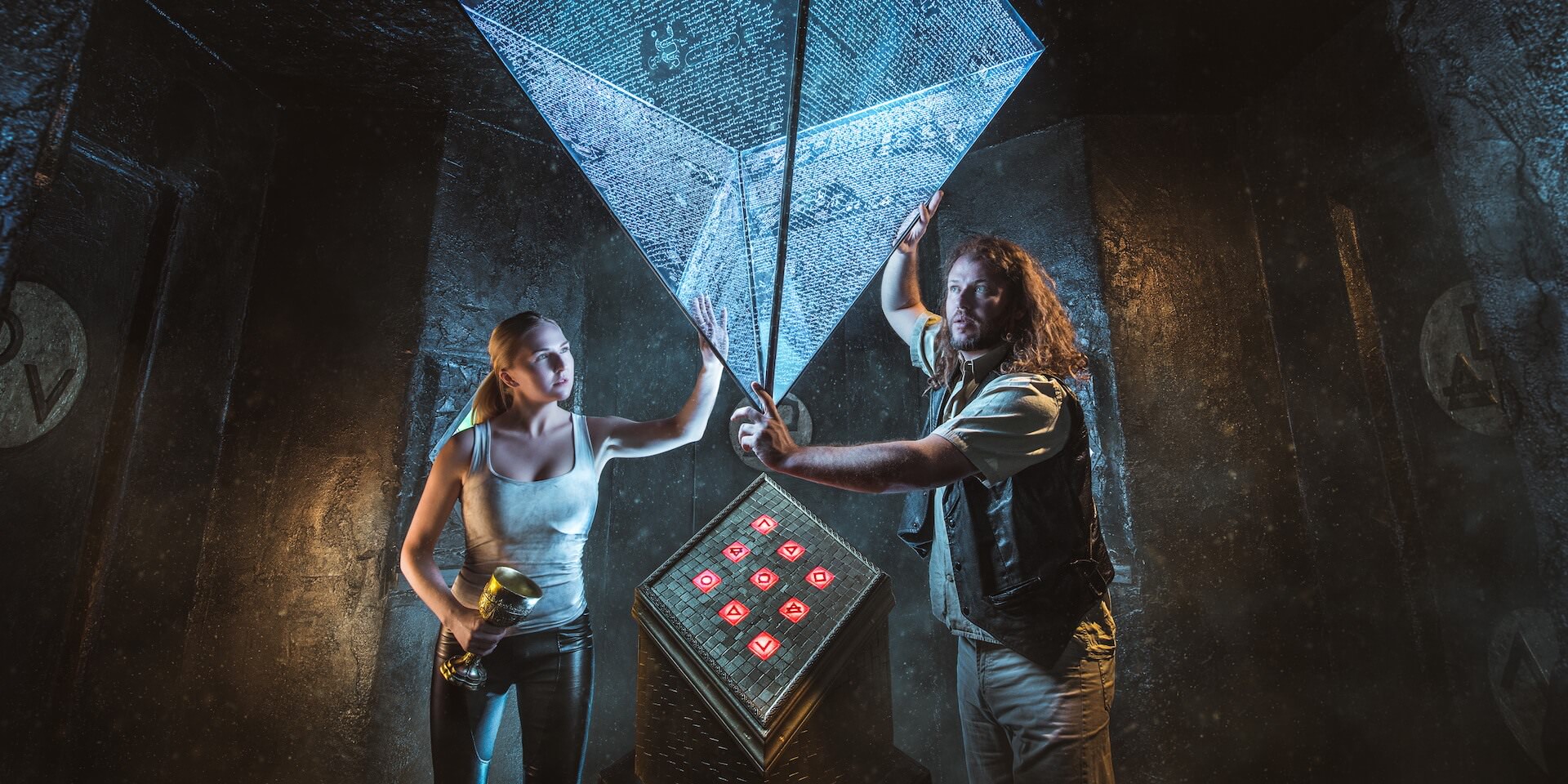 Rätselspass pur: Der #1 Escape Room in Zürich! Najstraszniejszy Escape Room Na Swiecie